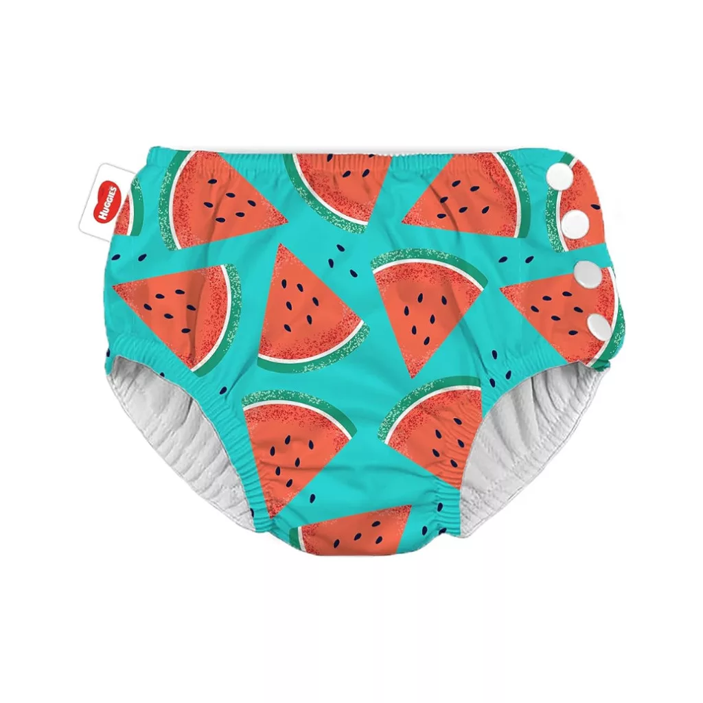 Huggies Little Swimmers mosható úszópelenka 2-3, 5-11 kg