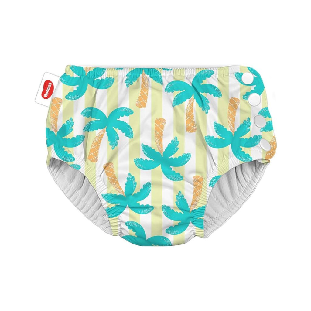 Huggies Little Swimmers mosható úszópelenka 3-4, 11-14 kg