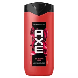 AXE Fine Fragrance Collection Cherry Fizz tusfürdő 400 ml