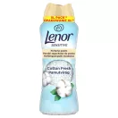 Lenor Parfümgyöngy Cotton Fresh 495 g (41 mosás)