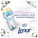 Lenor Parfümgyöngy Cotton Fresh 495 g (41 mosás)