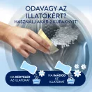 Lenor Parfümgyöngy Cotton Fresh 495 g (41 mosás)