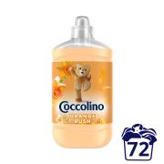 Coccolino Orange Rush öblítő 1800 ml (72 mosás)