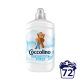 Coccolino Sensitive Pure öblítő 1800 ml (72 mosás)