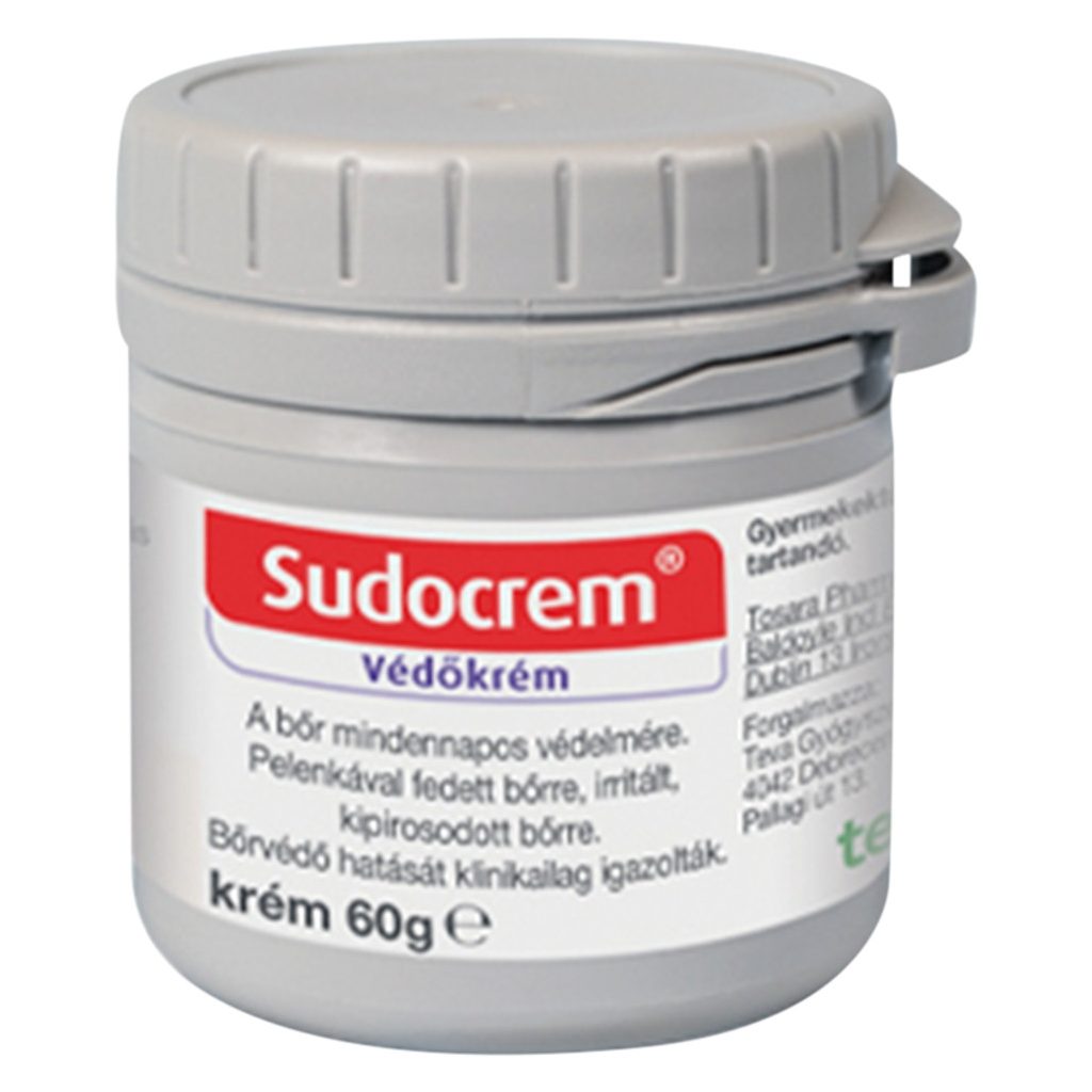 Sudocrem védőkrém 60 g