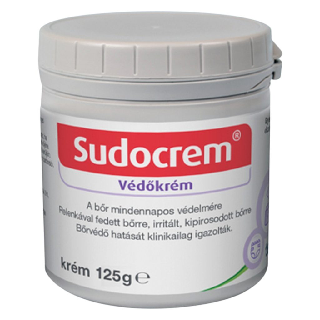 Sudocrem védőkrém 125 g