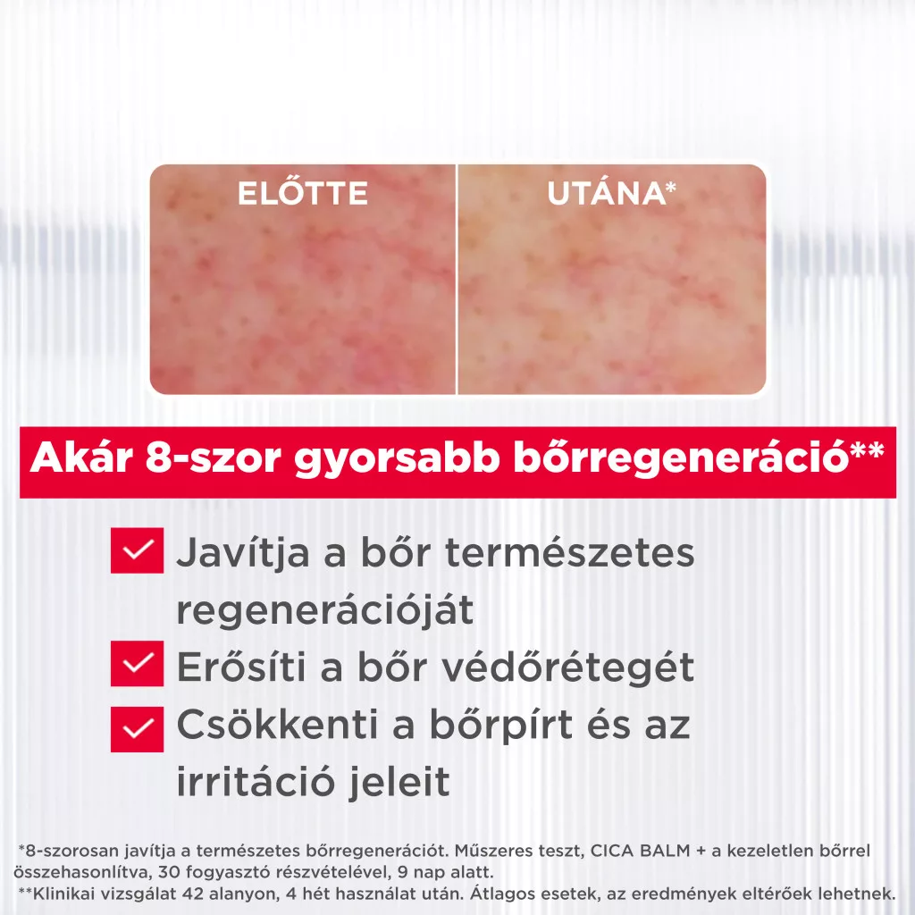 Mixa Cica Balm multifunkciós balzsam testre és arcra (50 ml)