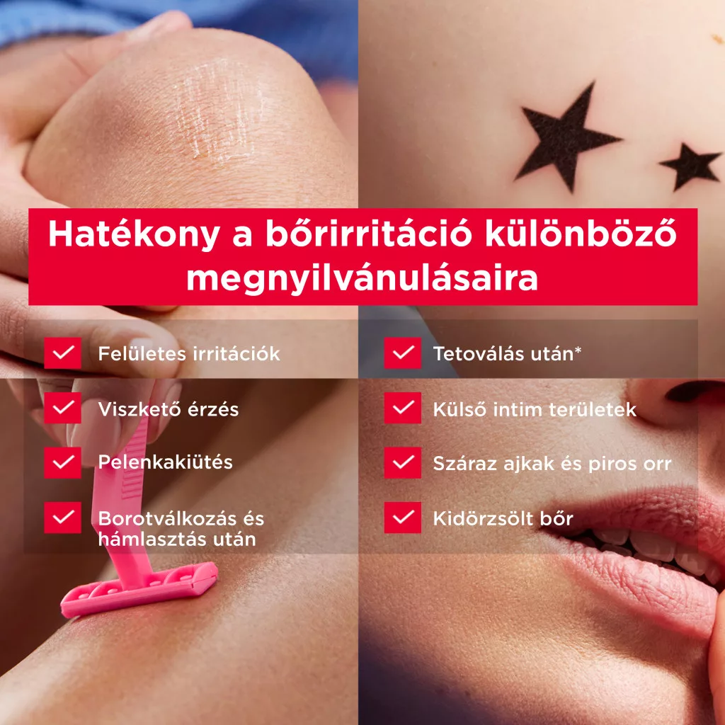 Mixa Cica Balm multifunkciós balzsam testre és arcra (50 ml)
