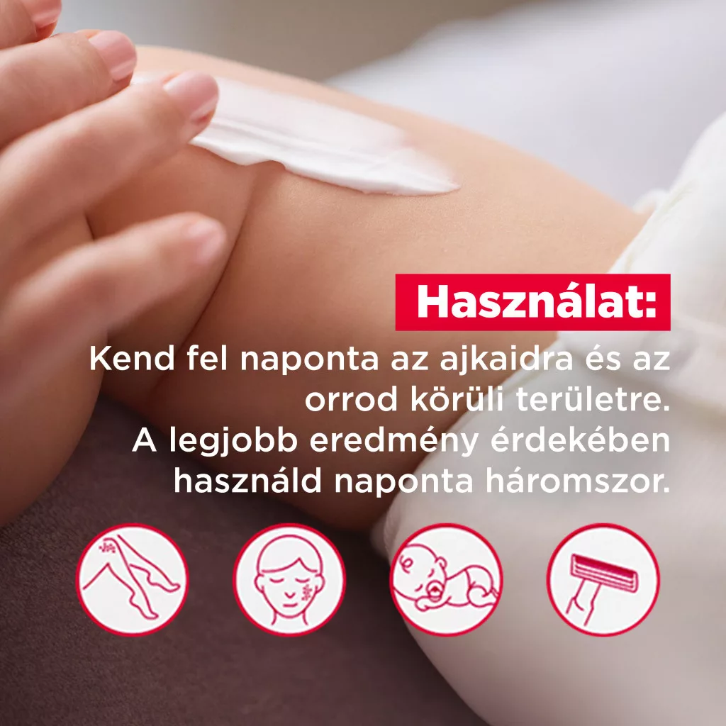 Mixa Cica Balm multifunkciós balzsam testre és arcra (50 ml)