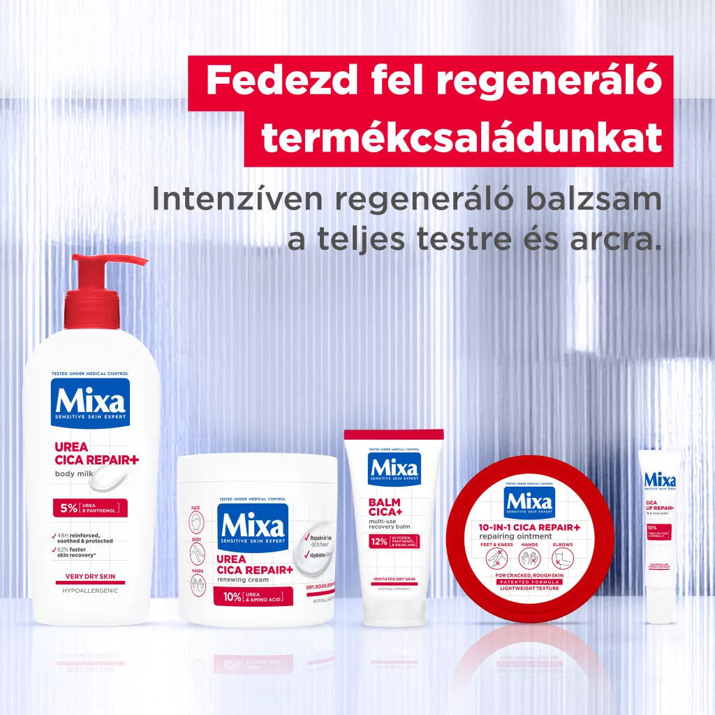 Mixa Cica Balm multifunkciós balzsam testre és arcra (50 ml)