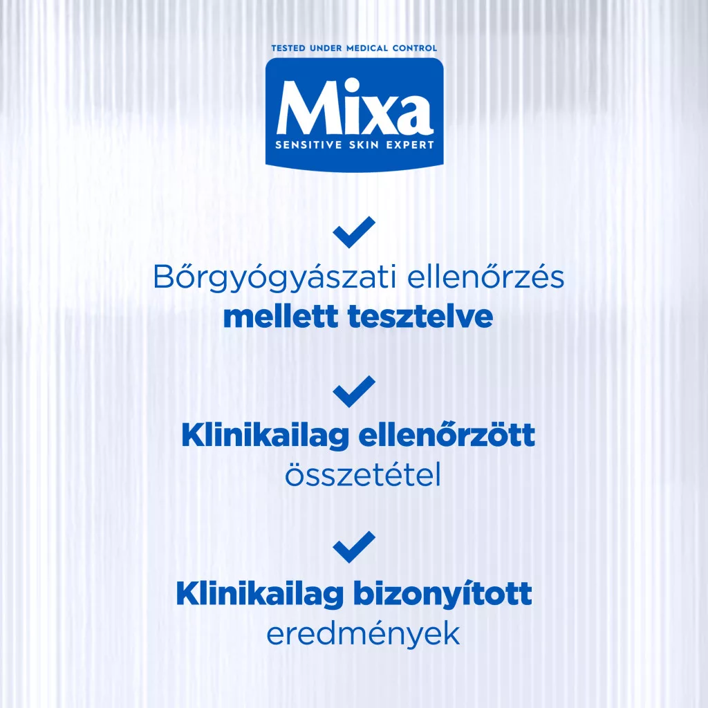 Mixa Cica Balm multifunkciós balzsam testre és arcra (50 ml)