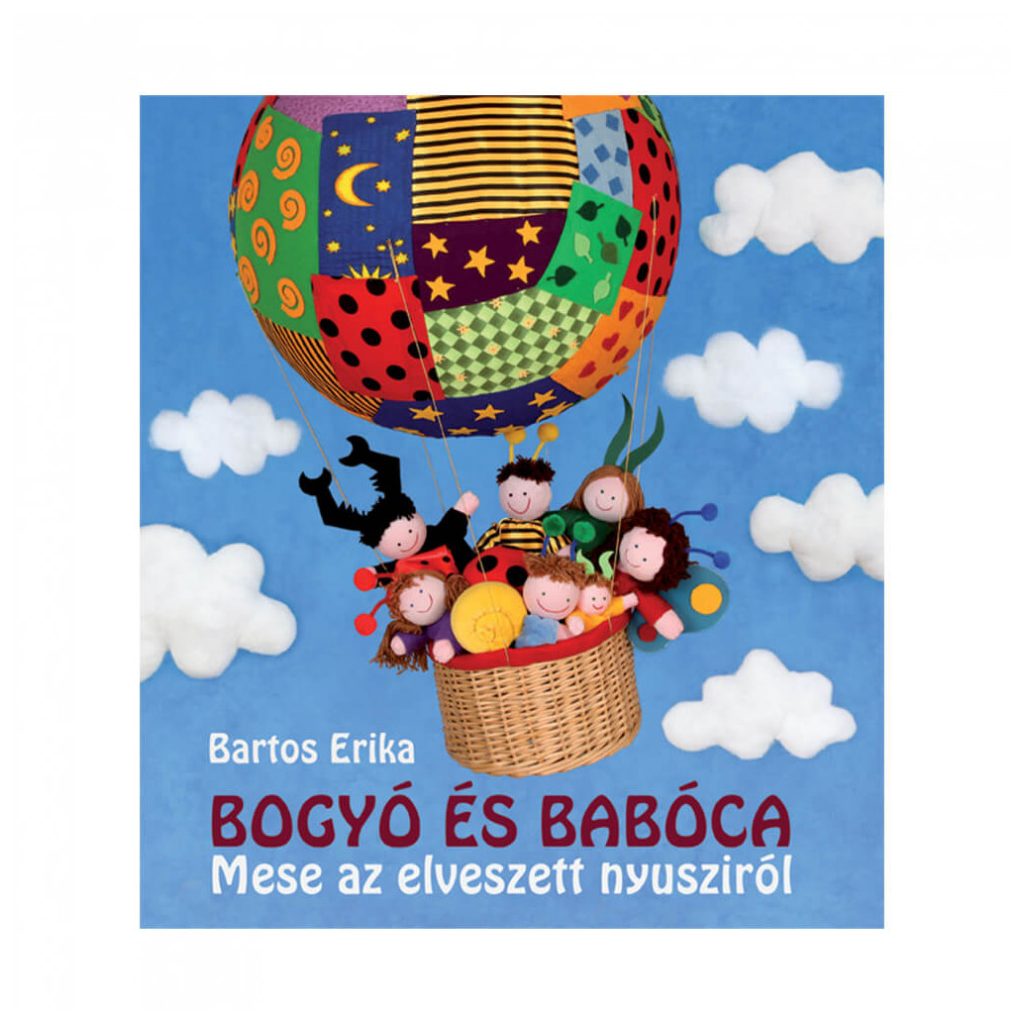 Bogyó és Babóca - Mese az elveszett nyusziról - Bartos Erika