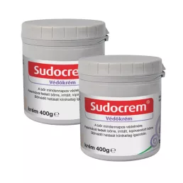 Sudocrem védőkrém 2x400 g