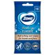 Zewa Fresh To Go Classic frissítő nedves kéz- és arctörlő kendő (10 db)
