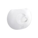 LOVI Szilikonos mellbimbóvédő, S-es méret (2 db)