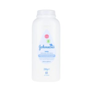 Johnson's Baby babahintőpor 200 g Johnson's Baby babahintőpor 200 g