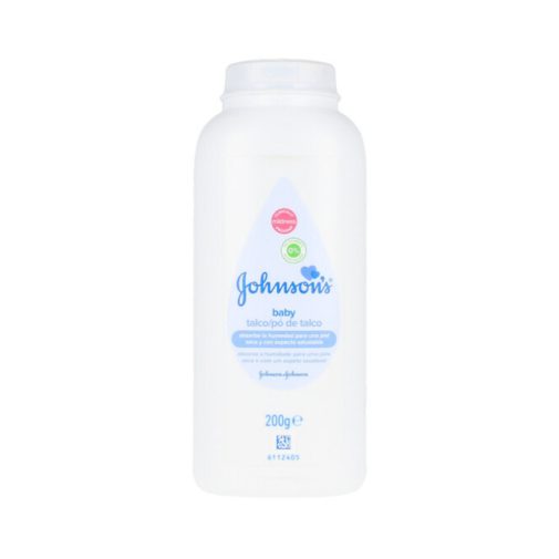 Johnson's Baby babahintőpor 200 g
