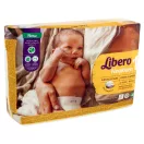 Libero Newborn 1 újszülött pelenka, 2-5 kg, 42 db