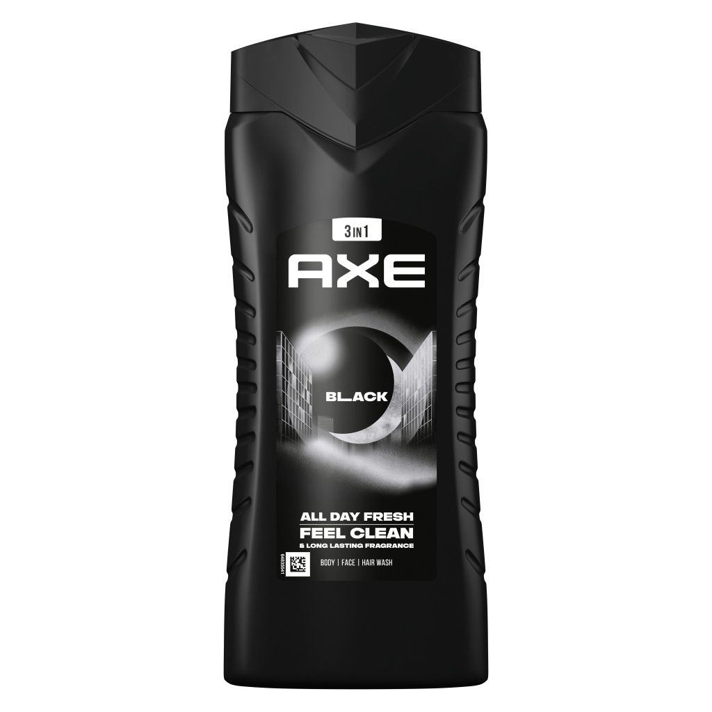 Axe Black tusfürdő (400 ml)