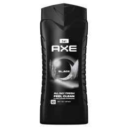 Axe Black tusfürdő (400 ml)