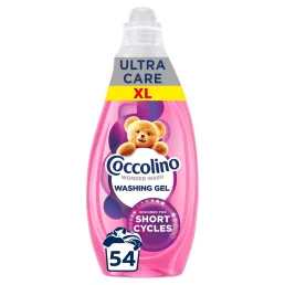   Coccolino Wonder Wash Ultra Care folyékony mosószer 2,16 liter (54 mosás)