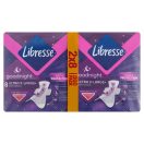 Libresse Ultra Goodnight Extra Large Wings Duo egészségügyi betét (2x8 db)