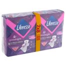 Libresse Ultra Goodnight Extra Large Wings Duo egészségügyi betét (2x8 db)