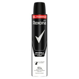 Rexona Men Invisible izzadásgátló (200 ml)