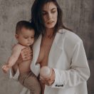 LOVI Dinamikus etetőcumi MAMMAFEEL 6 hó+, 1 db (közepes)