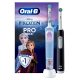 Oral-B Családi Kiadású Elektromos fogkefék Pro Series 1 Black + Pro Kids 3+ Jégvarázs