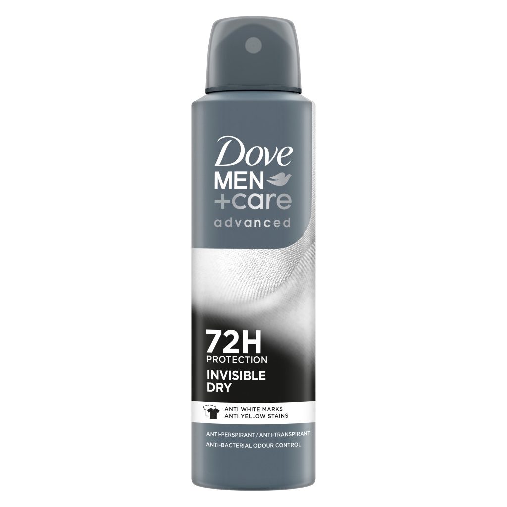 Dove Men+Care izzadásgátló Invisible Dry (150 ml)