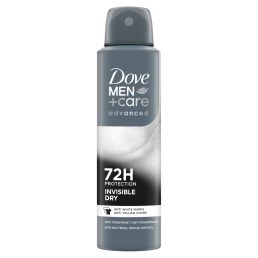 Dove Men+Care izzadásgátló Invisible Dry (150 ml)