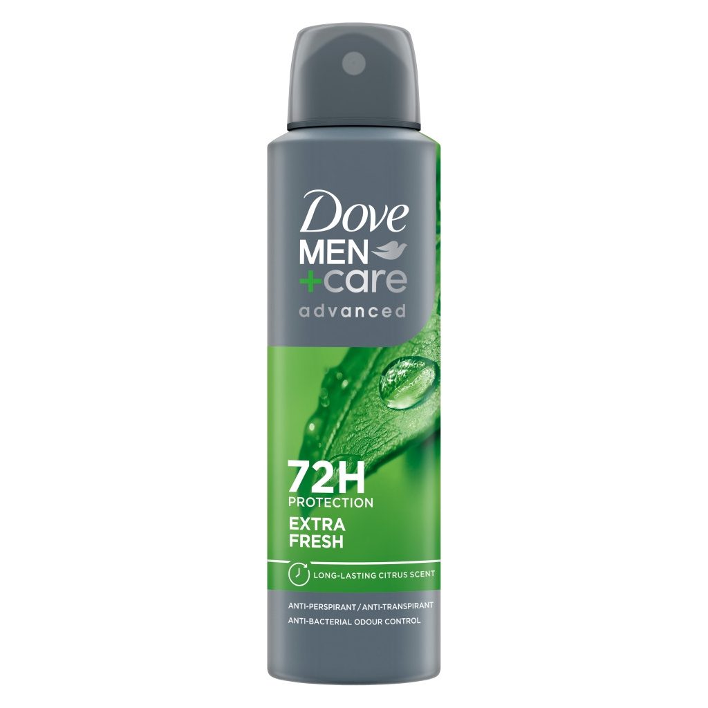 Dove Men+Care Extra Fresh izzadásgátló aeroszol (150 ml)