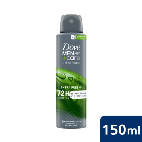 Dove Men+Care Extra Fresh izzadásgátló aeroszol (150 ml)