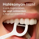 Oral-B Easy Clean fogselyem pálcika mentolos ízesítéssel (75 db)