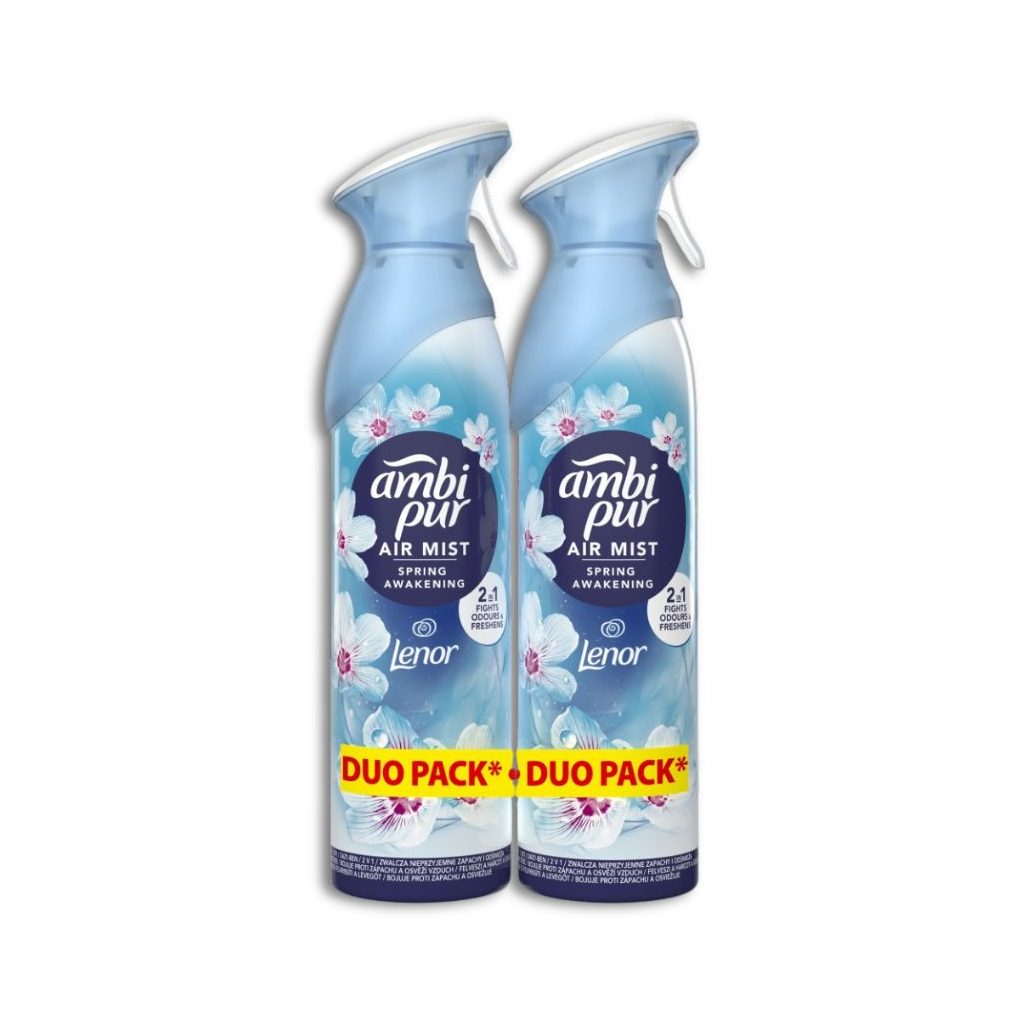 Ambi Pur Spring Awakening légfrissítő spray (2x185 ml)