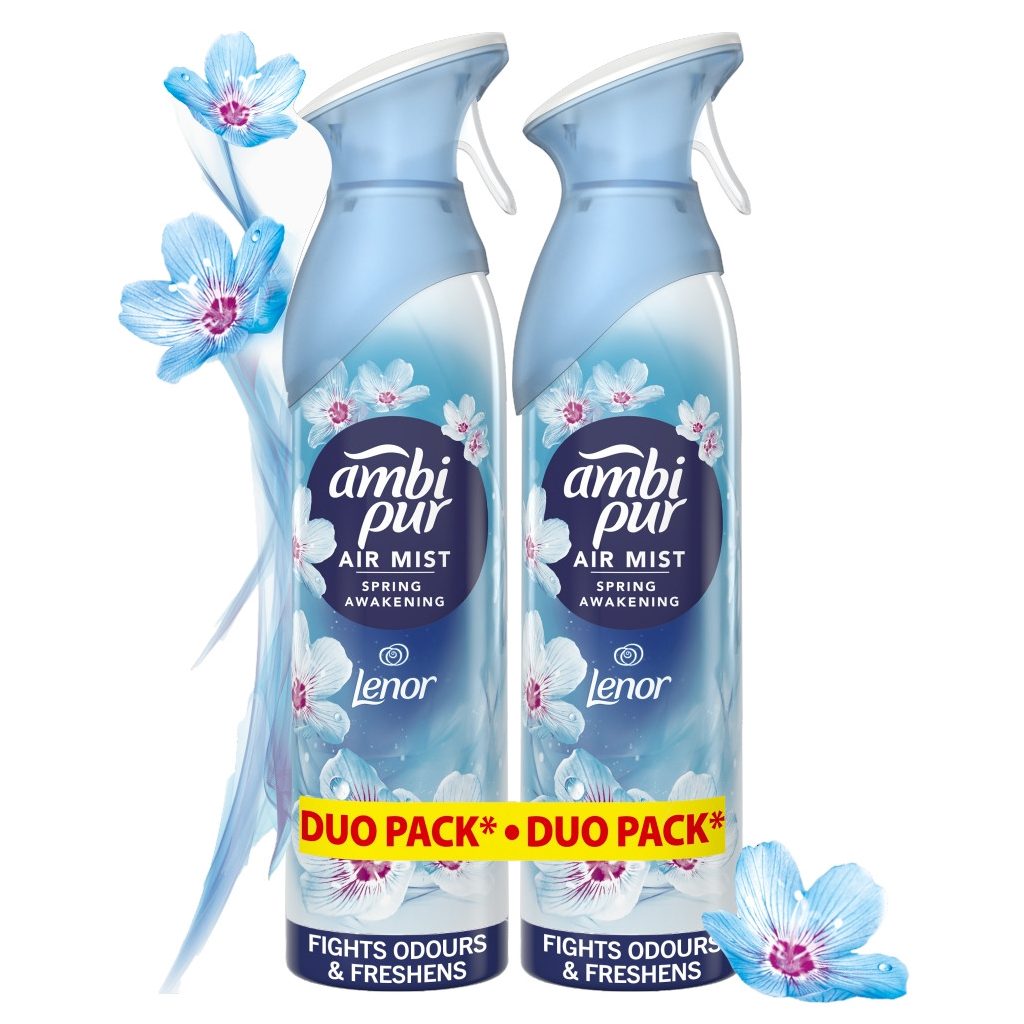 Ambi Pur Spring Awakening légfrissítő spray (2x185 ml)