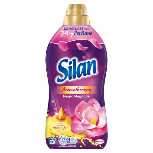 Silan Aromatherapy Magnolia öblítő 1100 ml (50 mosás)