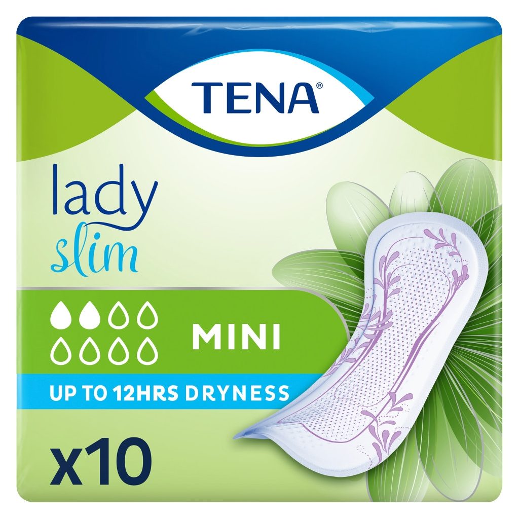 Tena Lady Slim mini inkontinencia betét (10 db)