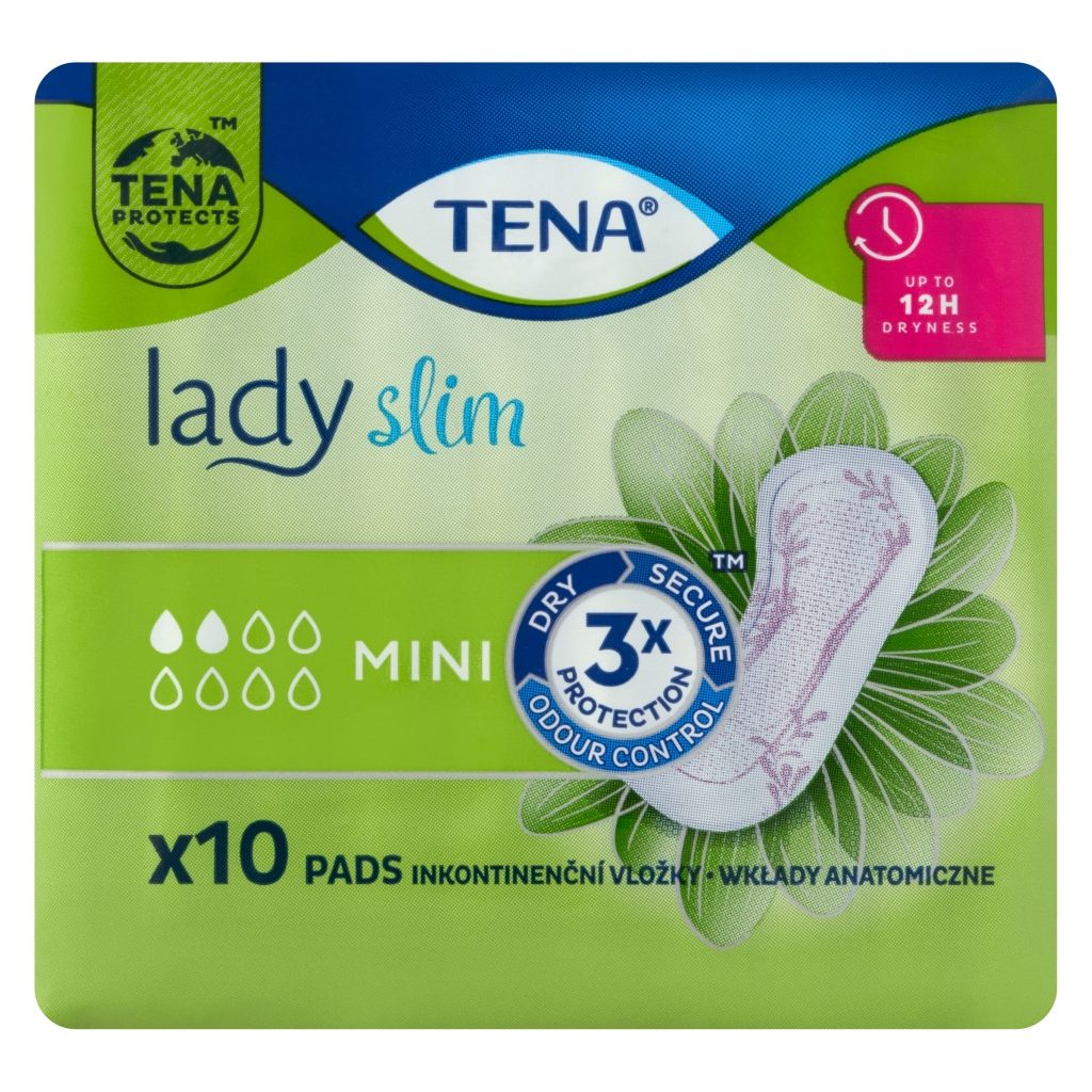 Tena Lady Slim mini inkontinencia betét (10 db)