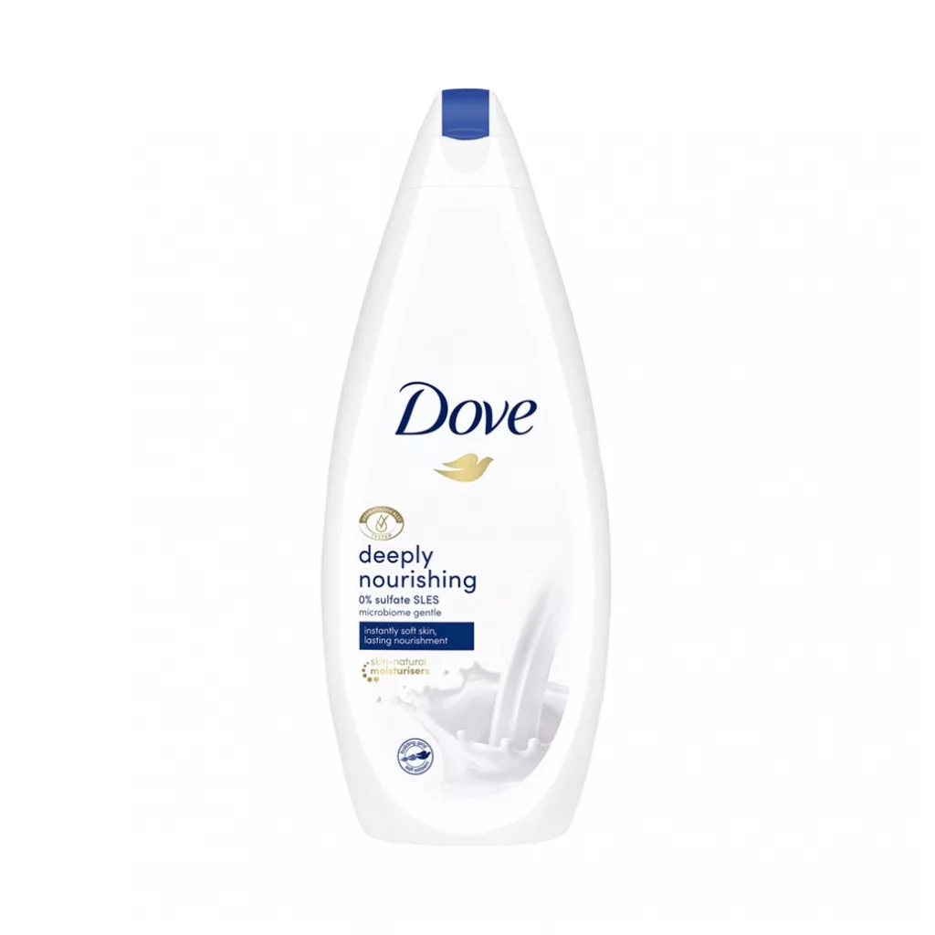 Dove szépségápoló csomag