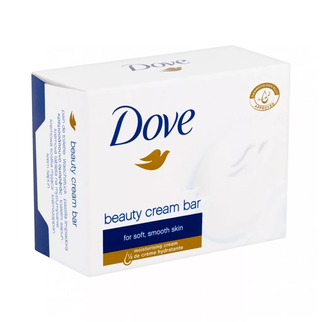 Dove szépségápoló csomag