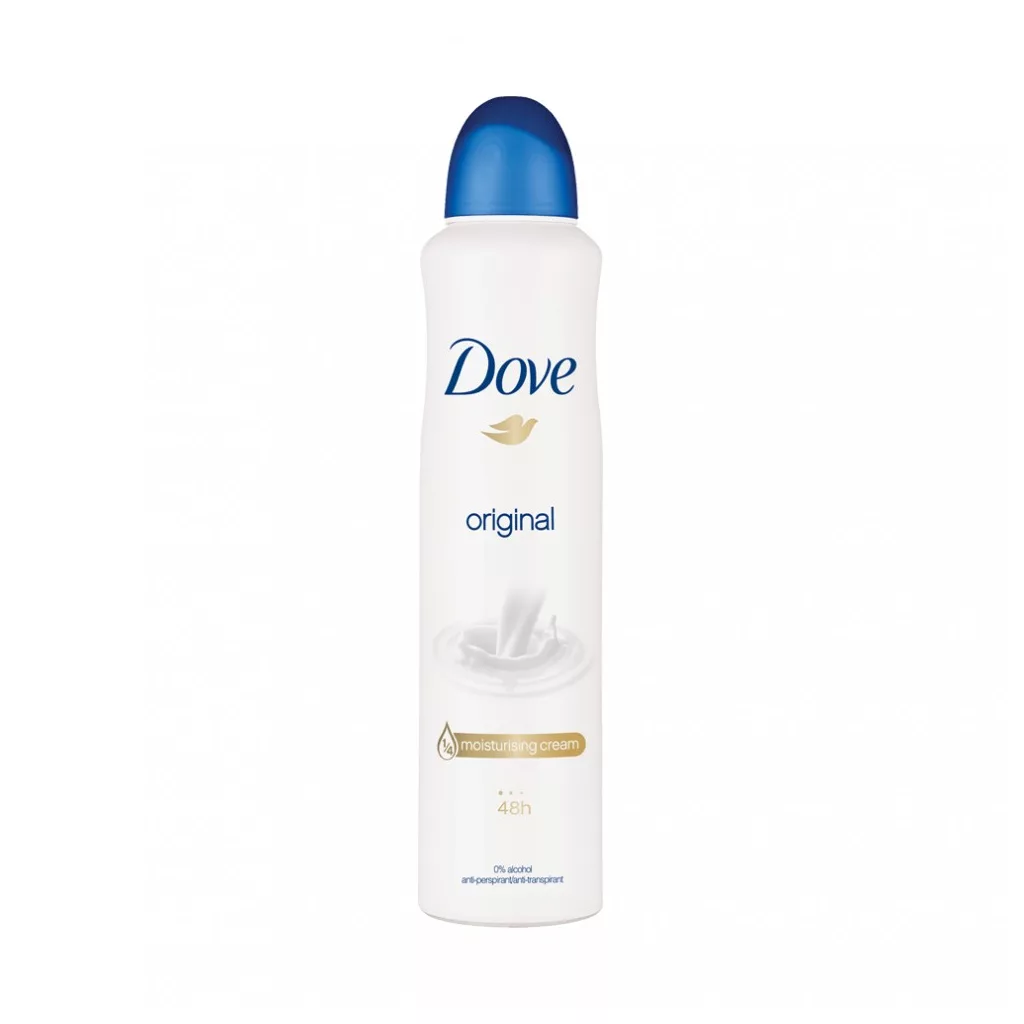 Dove szépségápoló csomag