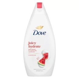 Dove Juicy Hydrate krémtusfürdő 450 ml