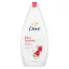 Dove Juicy Hydrate krémtusfürdő 450 ml