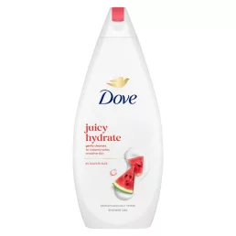 Dove Juicy Hydrate krémtusfürdő 720ml