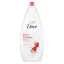 Dove Juicy Hydrate krémtusfürdő 720ml