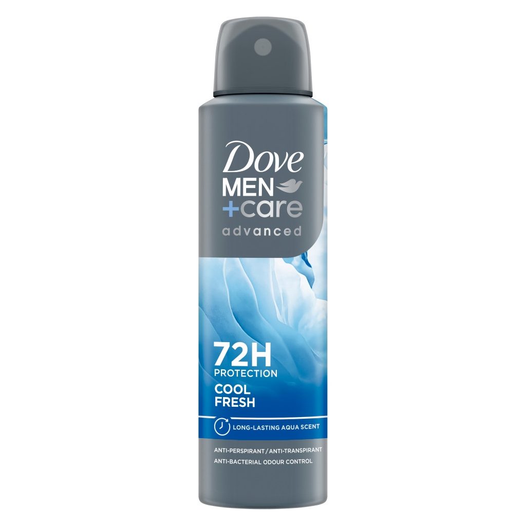 Dove Men + Care Cool Fresh izzadásgátló (150 ml)