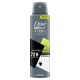 Dove Men+Care Invisible Dry izzadásgátló aeroszol (150 ml)