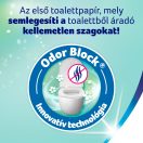 Zewa Deluxe Lavender Dreams 3 rétegű toalettpapír (24 tekercs)